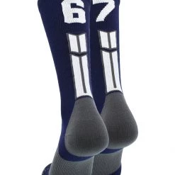 MadSportsStuff Volleyball Socks Navy Player ID Custom Number Crew Socks For Basketball Lacrosse Volleyball Boys And Girls 116 MadSportsStuff Volleyball Socks Navy Player ID Custom Number Crew Socks For Basketball Lacrosse Volleyball Boys And Girls