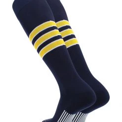 TCK Elite Performance Baseball Socks Dugout Pattern D Softball Mens Womens