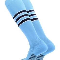 TCK Elite Performance Baseball Socks Dugout Pattern D Softball Mens Womens
