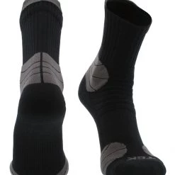 TCK Ankle Basketball Socks Athletic Quarter Socks Short Crew Length For Men Women Boys Girls Youth Adult Sizes Crossover