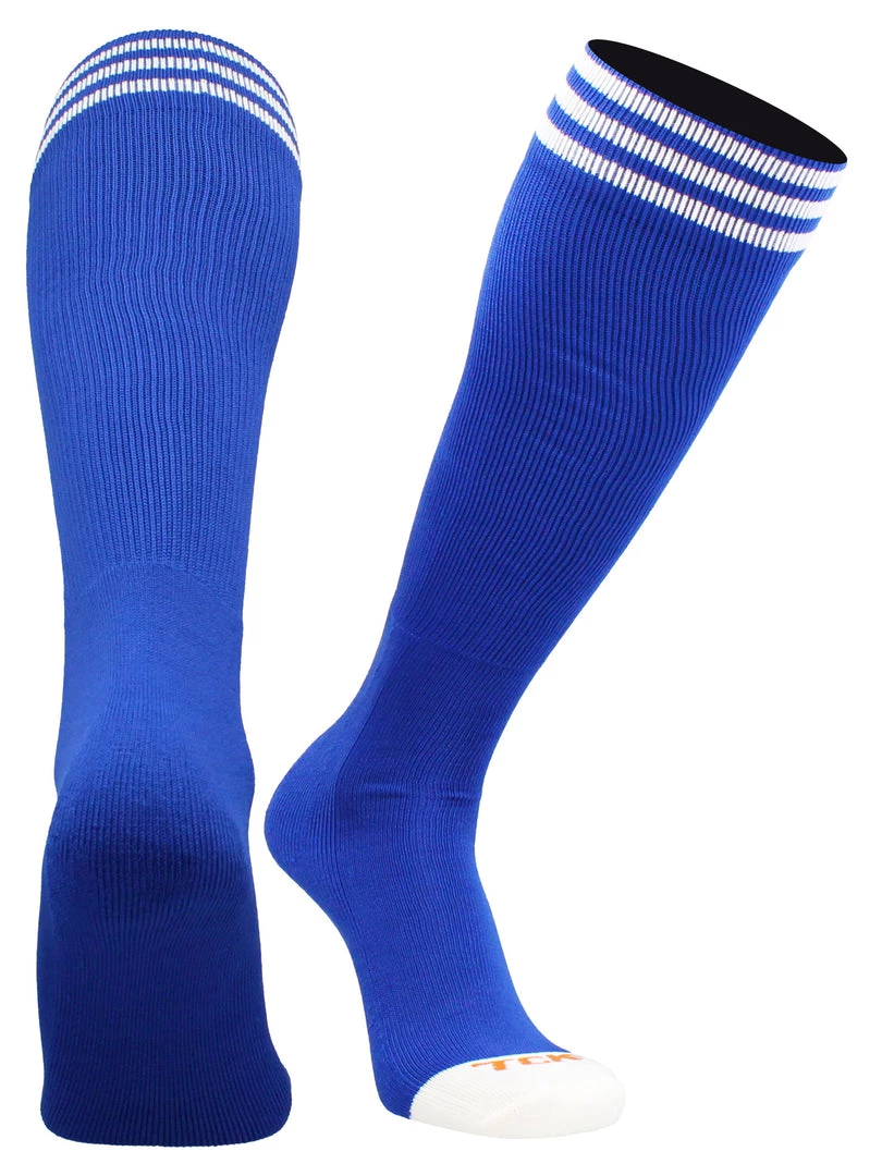 TCK Prosport Striped Tube Socks For Soccer Baseball Football 1 TCK Prosport Striped Tube Socks For Soccer Baseball Football