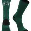 TCK All Schools Hawaii Socks University Of Hawaii Rainbow Warriors Socks Campus Legend Crew