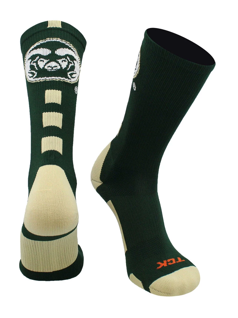 TCK CSU Rams Socks Baseline Crew All Schools 1 TCK CSU Rams Socks Baseline Crew All Schools