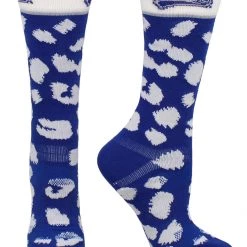 TCK Nevada Wolf Pack Socks Womens Savage Crew Socks