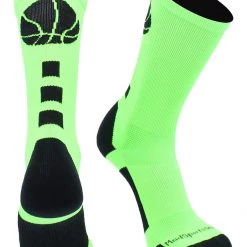 MadSportsStuff Basketball Socks For Boys, Girls, Men, Women- Athletic Crew Socks - Youth And Adult Sizes -Made In The USA 41 MadSportsStuff Basketball Socks For Boys, Girls, Men, Women- Athletic Crew Socks - Youth And Adult Sizes -Made In The USA