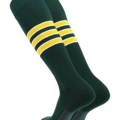 TCK Elite Performance Baseball Socks Dugout Pattern D Softball Mens Womens