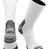TCK Blister Resister Socks For Men And Women - Crew Length Basketball Socks