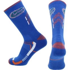 TCK Florida Gators Socks University Of Florida Gators Champion Crew Socks All Schools