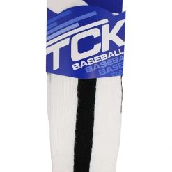 TCK Sports 2-n-1 Premium Baseball Softball Stirrup Socks