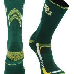 TCK Baylor Bears Socks Baylor University Bears Champion Crew Socks