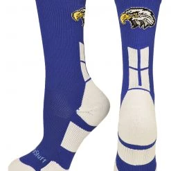MadSportsStuff Eagles Logo Athletic Crew Socks (multiple Colors) 17 MadSportsStuff Eagles Logo Athletic Crew Socks (multiple Colors)