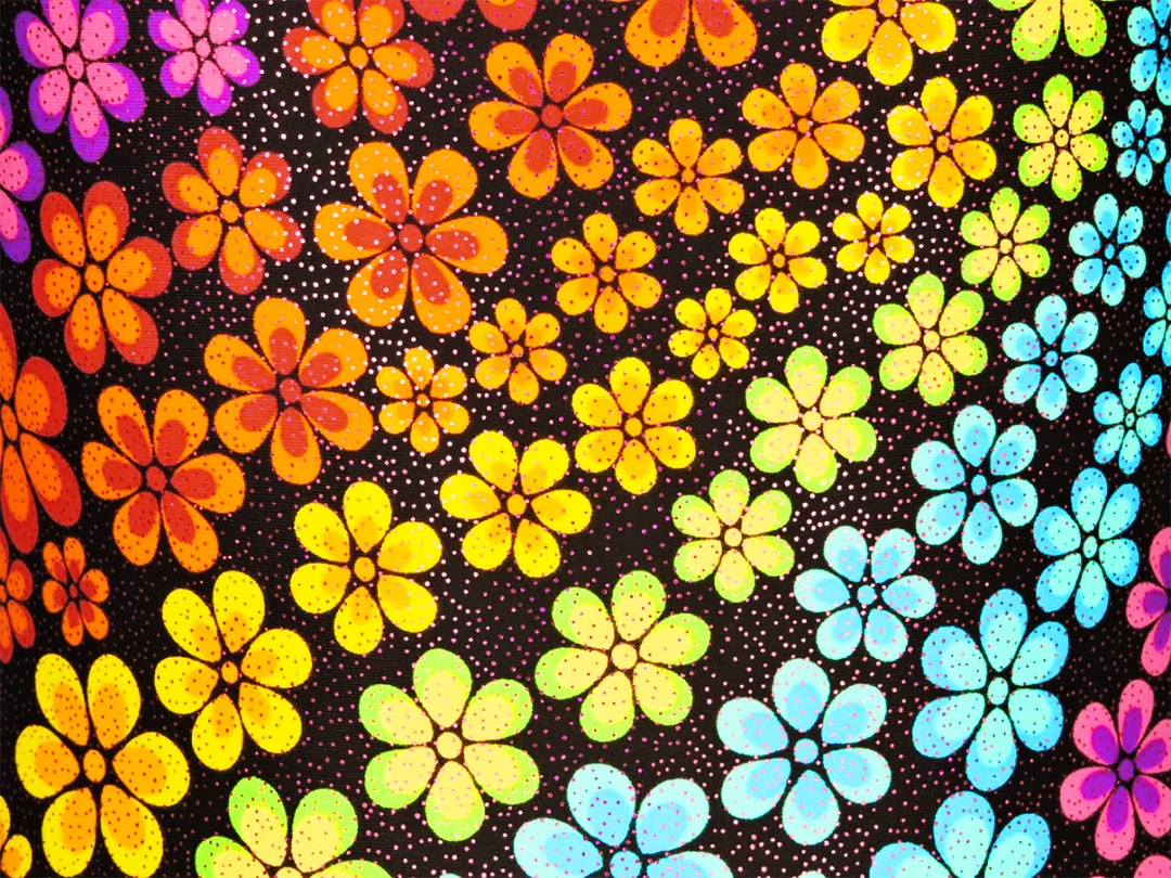 MadSportsStuff Tank Style Rainbow Flowers Girls Gymnastics Leotard 4 MadSportsStuff Tank Style Rainbow Flowers Girls Gymnastics Leotard