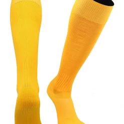 TCK Finale Soccer Socks - For Boys Or Girls- Men Or Women - Extra Cross-Stretch For Shin Guards