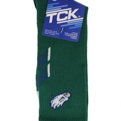 TCK All Schools Florida Gulf Coast Eagles Socks Florida Gulf Coast University Eagles Champion Crew Socks