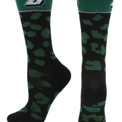 TCK Binghamton Bearcats Socks Womens Savage Crew Socks