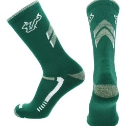 TCK USF Bulls Socks University Of South Florida Bulls Champion Crew Socks All Schools