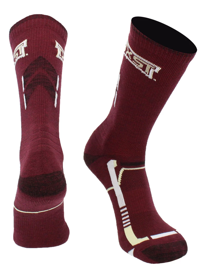 TCK Texas State Bobcats Socks Texas State University Bobcats Champion Crew Socks 5 TCK Texas State Bobcats Socks Texas State University Bobcats Champion Crew Socks