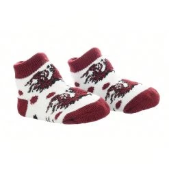 TCK South Carolina Fighting Gamecocks Toddler Socks Low Cut Little Fan All Schools 7 TCK South Carolina Fighting Gamecocks Toddler Socks Low Cut Little Fan All Schools