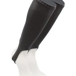 TCK Sports Solid Colors 7 Inch Baseball/Softball Stirrups (Multiple Colors)
