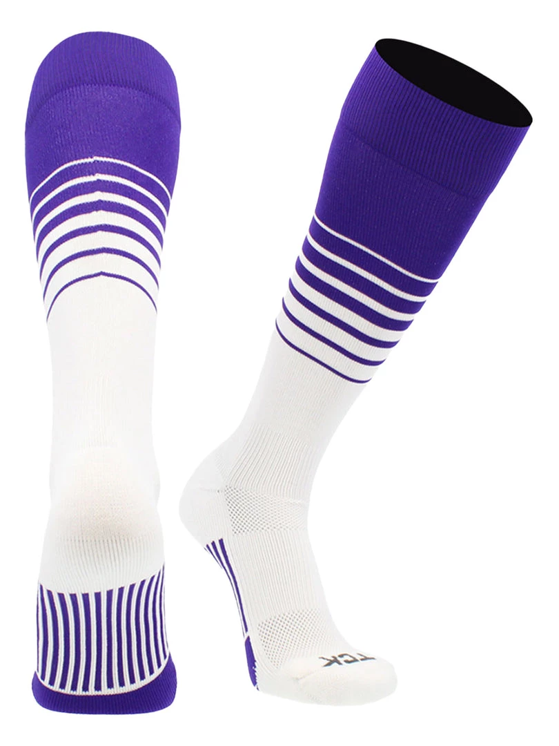 TCK Sports Elite Breaker Soccer Socks With Extra Cross-Stretch For Shin Guards (Multiple Colors) 20 TCK Sports Elite Breaker Soccer Socks With Extra Cross-Stretch For Shin Guards (Multiple Colors)