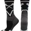 MadSportsStuff Lacrosse Victory Crew Socks