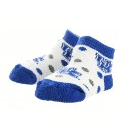 TCK Kentucky Wildcats Toddler Socks Low Cut Little Fan All Schools