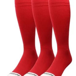 MadSportsStuff Pro Line Over The Calf Volleyball Socks Field Hockey Socks