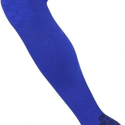 TCK High Over The Knee Athletic Sports Performance Socks With Flex, Compression & Extra Cushion Zones Football Socks