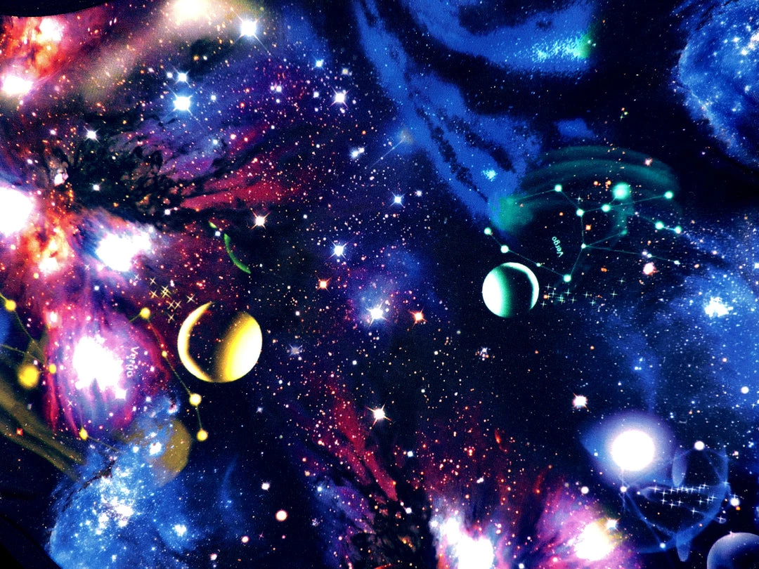 MadSportsStuff Tank Style Galaxy Girls Gymnastics Leotard 4 MadSportsStuff Tank Style Galaxy Girls Gymnastics Leotard