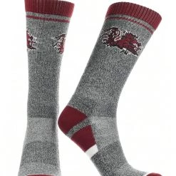 TCK All Schools South Carolina Fighting Gamecocks Socks Victory Parade Crew Length