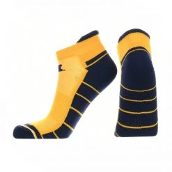 TCK Michigan Wolverines Low Cut Ankle Socks With Tab All Schools 5 TCK Michigan Wolverines Low Cut Ankle Socks With Tab All Schools