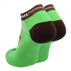 Crazy Socks - Crew TCK COVID-19 Coronavirus Womens Ankle Socks