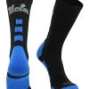 TCK UCLA Bruins Socks Baseline Crew