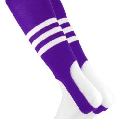 MadSportsStuff Baseball Stirrups By TCK Pattern B 3 Stripe