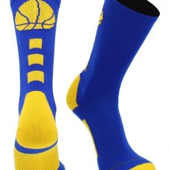 MadSportsStuff Basketball Socks For Boys, Girls, Men, Women- Athletic Crew Socks - Youth And Adult Sizes -Made In The USA 41 MadSportsStuff Basketball Socks For Boys, Girls, Men, Women- Athletic Crew Socks - Youth And Adult Sizes -Made In The USA
