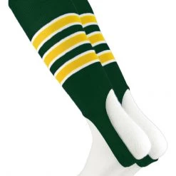 MadSportsStuff Baseball Stirrups By TCK Pattern D 3 Stripe