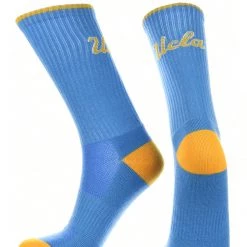 TCK All Schools UCLA Bruins Socks Campus Legend Crew Length