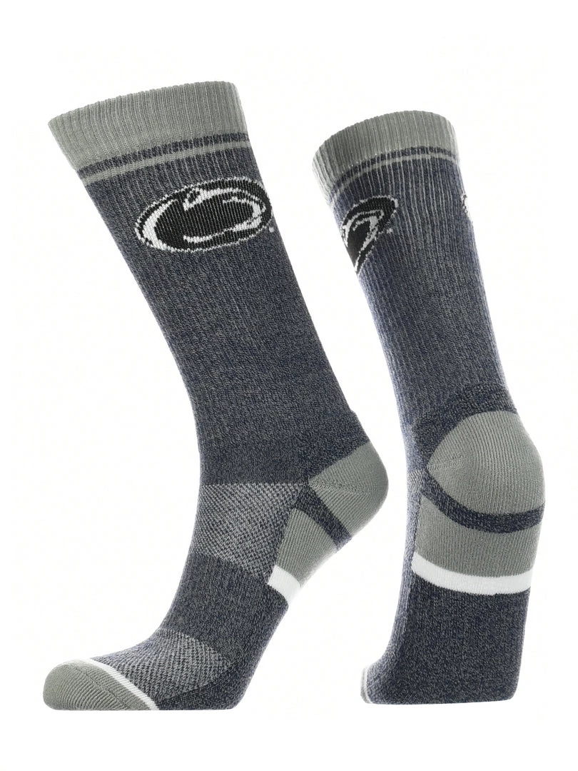 TCK Penn State Nittany Lions Socks Victory Parade Crew Length All Schools 2 TCK Penn State Nittany Lions Socks Victory Parade Crew Length All Schools