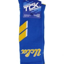 TCK UCLA Bruins Socks University Of California Los Angeles Bruins Champion Crew Socks
