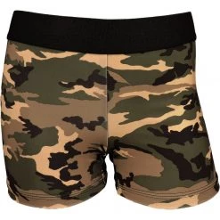 MadSportsStuff Pro Line 3 Inch Womens Spandex Shorts 18 MadSportsStuff Pro Line 3 Inch Womens Spandex Shorts