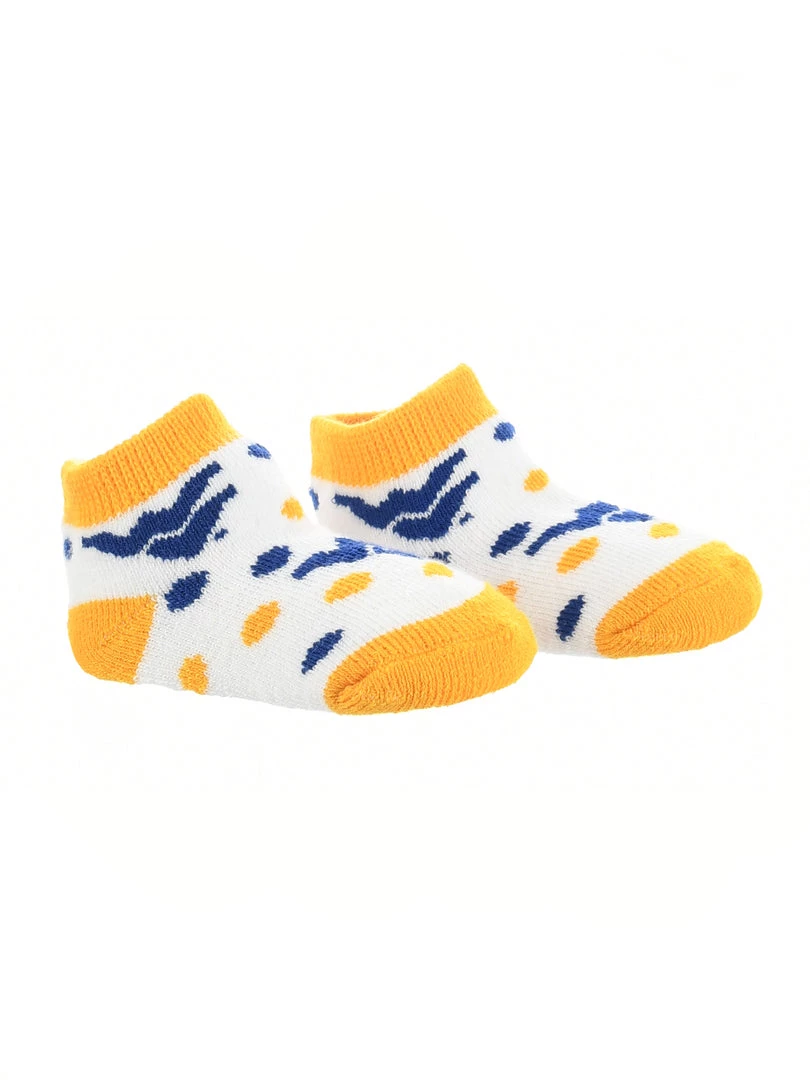 TCK All Schools West Virginia Mountaineers Toddler Socks Low Cut Little Fan 4 TCK All Schools West Virginia Mountaineers Toddler Socks Low Cut Little Fan