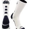 TCK Penn State Nittany Lions Socks Baseline Crew All Schools