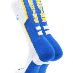 TCK UCLA Bruins Socks Perimeter Crew