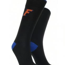 TCK Florida Gators Dress Socks Dean's List Crew Length Socks All Schools