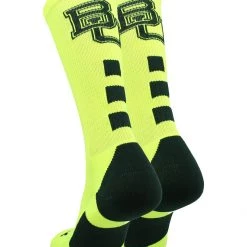 TCK All Schools Baylor Bears Socks Baseline Crew