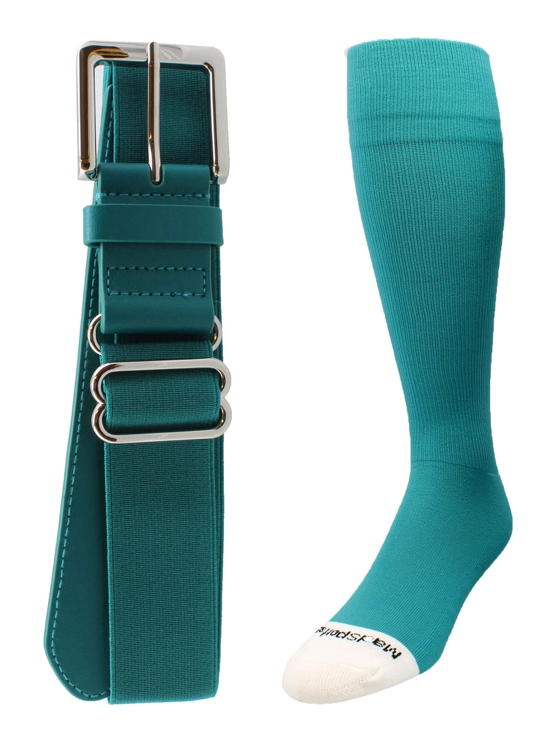 MadSportsStuff Pro Line Softball Socks And Belt Combo Youth And Adult 17 MadSportsStuff Pro Line Softball Socks And Belt Combo Youth And Adult