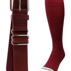 MadSportsStuff Pro Line Softball Socks And Belt Combo Youth And Adult 44 MadSportsStuff Pro Line Softball Socks And Belt Combo Youth And Adult