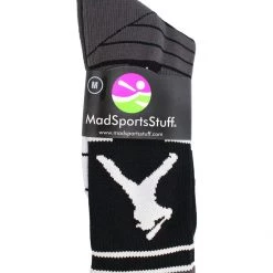 MadSportsStuff Victory Baseball Socks With Player In Crew Length