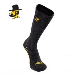 All Schools TCK Appalachian State University Mountaineers Socks - Pure Merino Wool - Far Trek