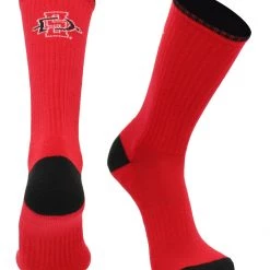 TCK UCF Socks University Of Central Central Florida Golden Knights Socks Campus Legend Crew All Schools